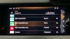 Audi A3 35 TFSI Black Edition 4dr S Tronic Petrol Saloon